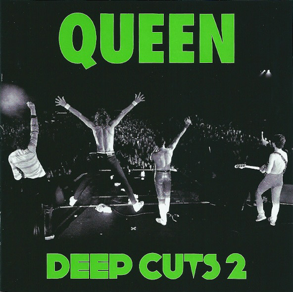 Queen  Deep Cuts; Volume 2 : Booklet 1